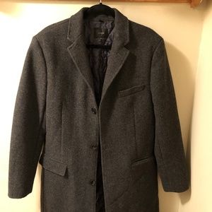 Jcrew Everyday Topcoat